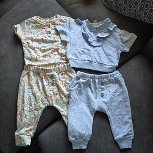 BABY PANT SUIT 2 pack